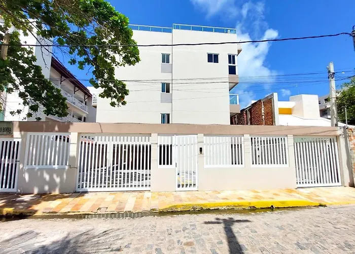 Studios No Coracao De Porto De Galinhas - Engenheiro Paulo Borba