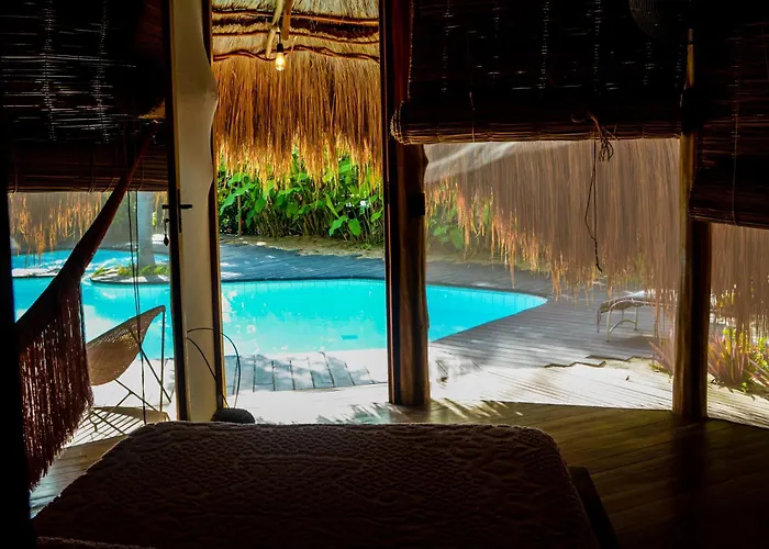 Ecolodge Spa Beira Mar Ococoloco