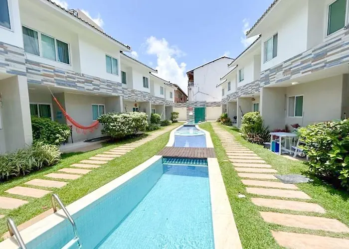 Casa De Temporada, Em Porto De Galinhas