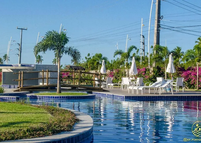 Flat Em Porto De Galinhas - Muro Alto Clube
